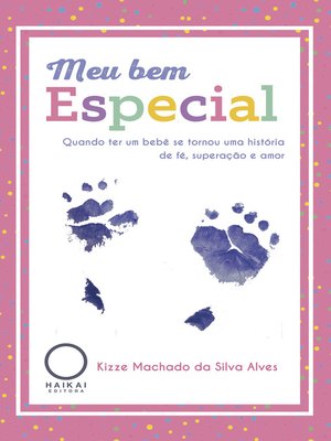 cover image of Meu bem especial